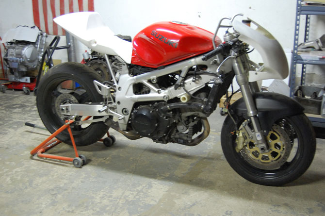 TL1000S Streetfighter