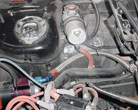 Meziere Remote Electric Water Pump